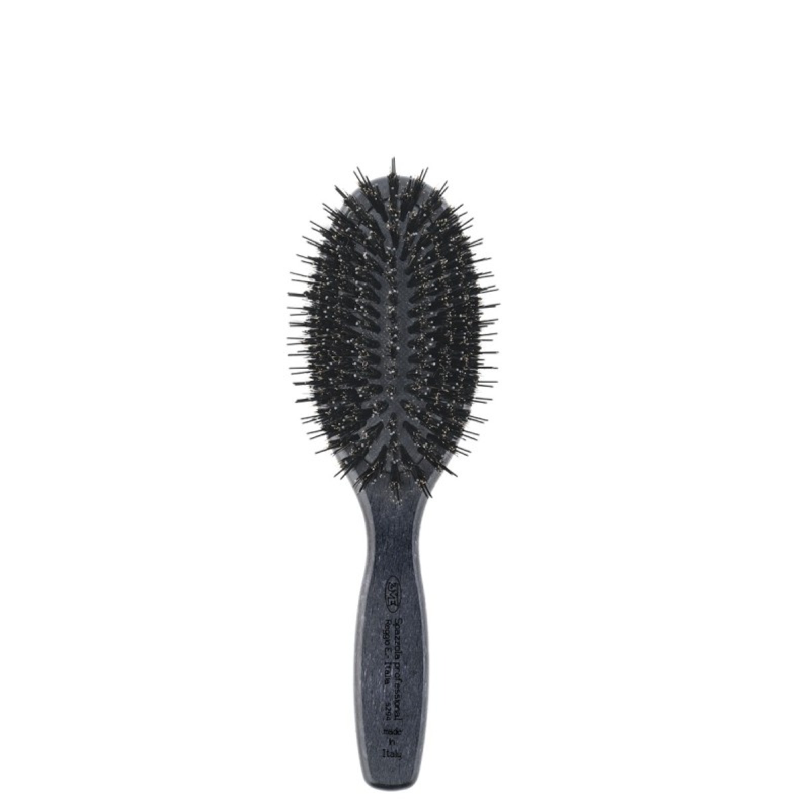 Spazzola Extension Ovale Piccola Linea Black