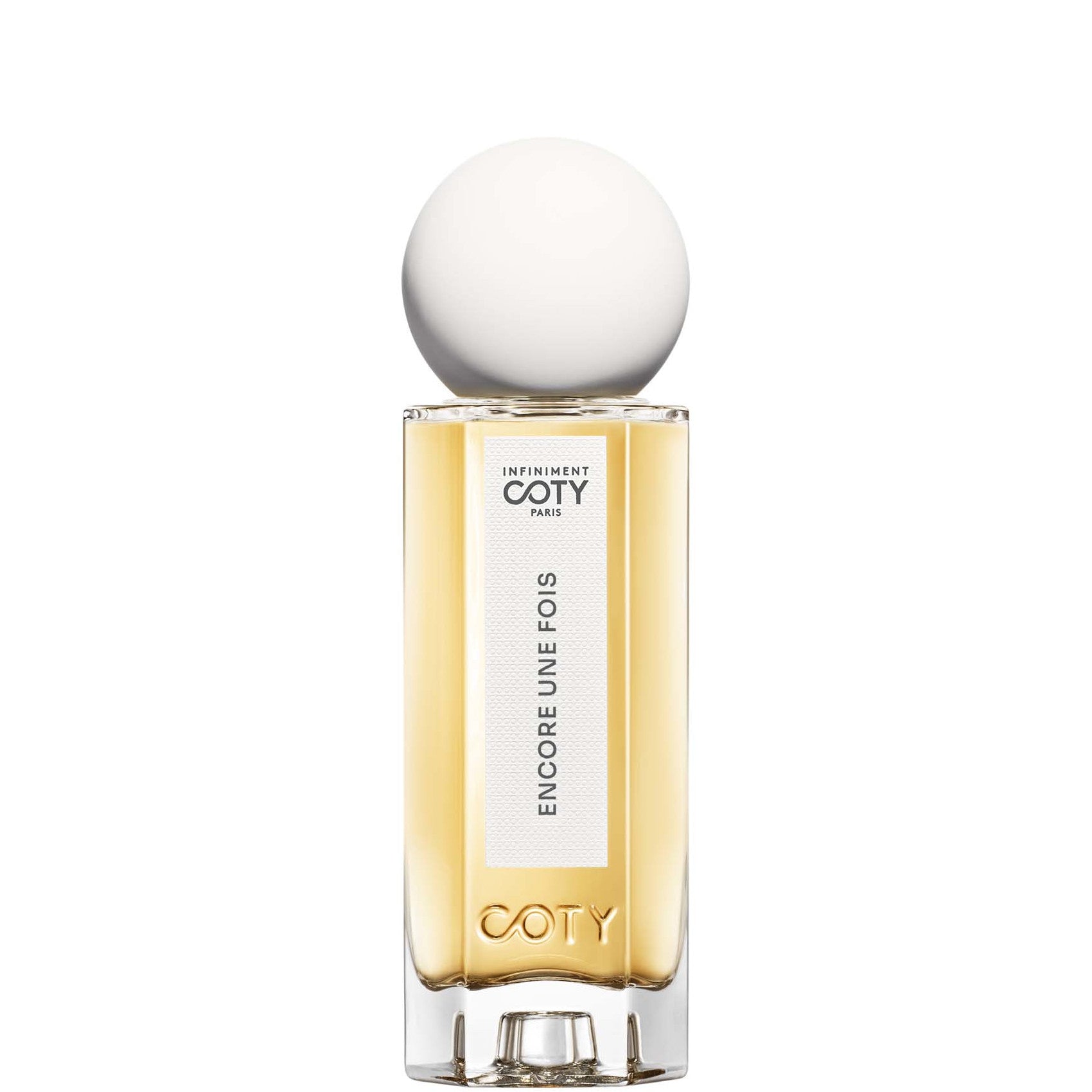 Infiniment Coty Paris Encore Une Fois Parfum - 75 ML