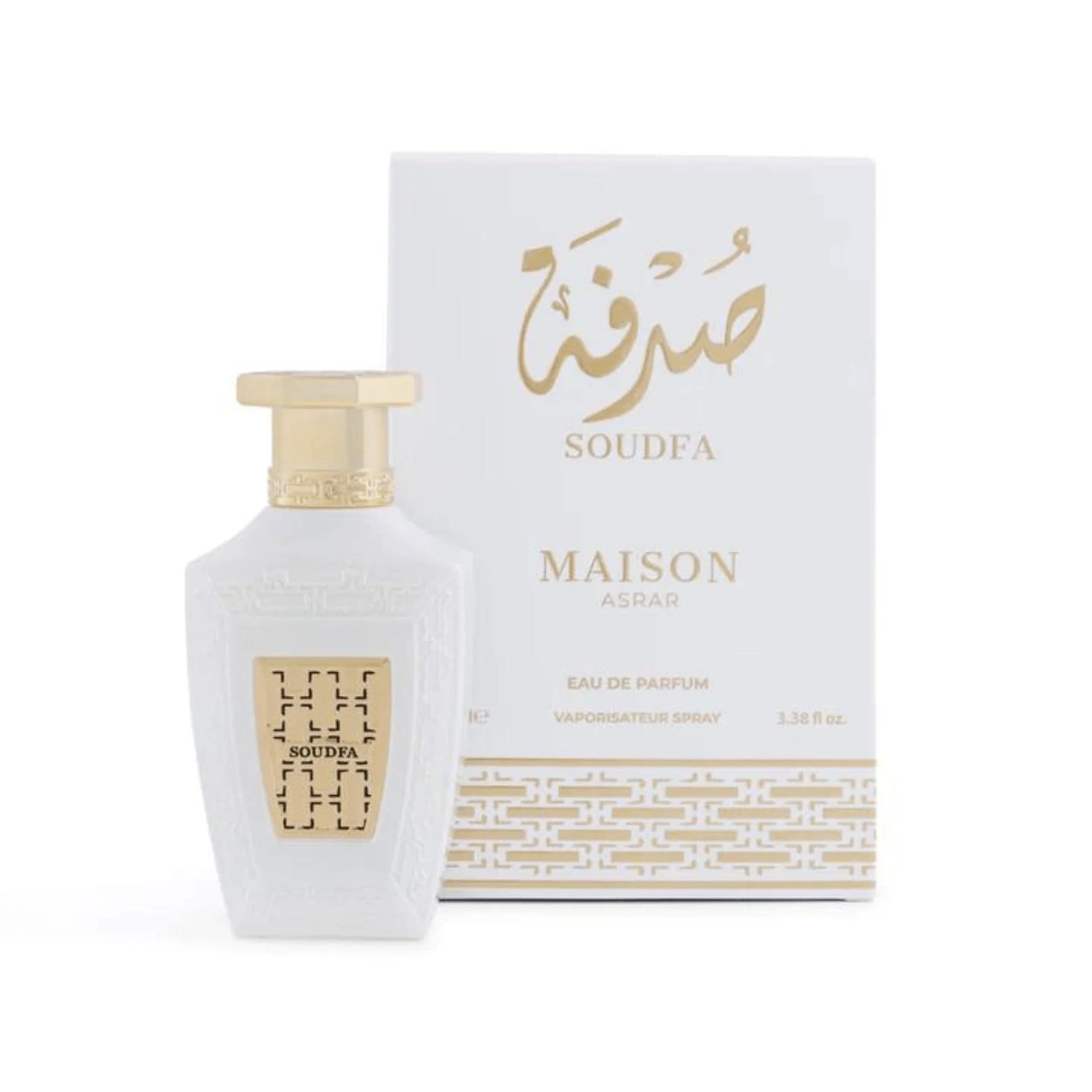 Maison Asrar - Soudfa EDP 100 ml