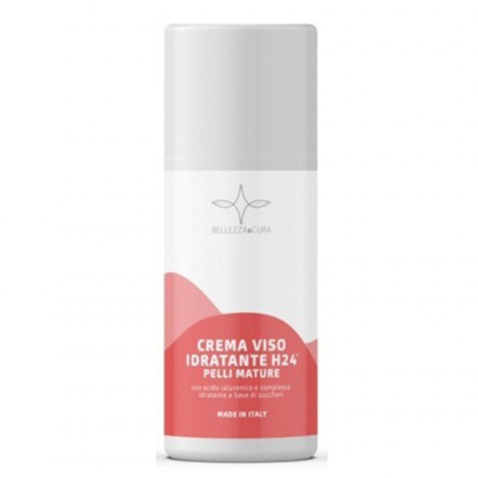 Crema Viso Idratante H24 Pelli Mature