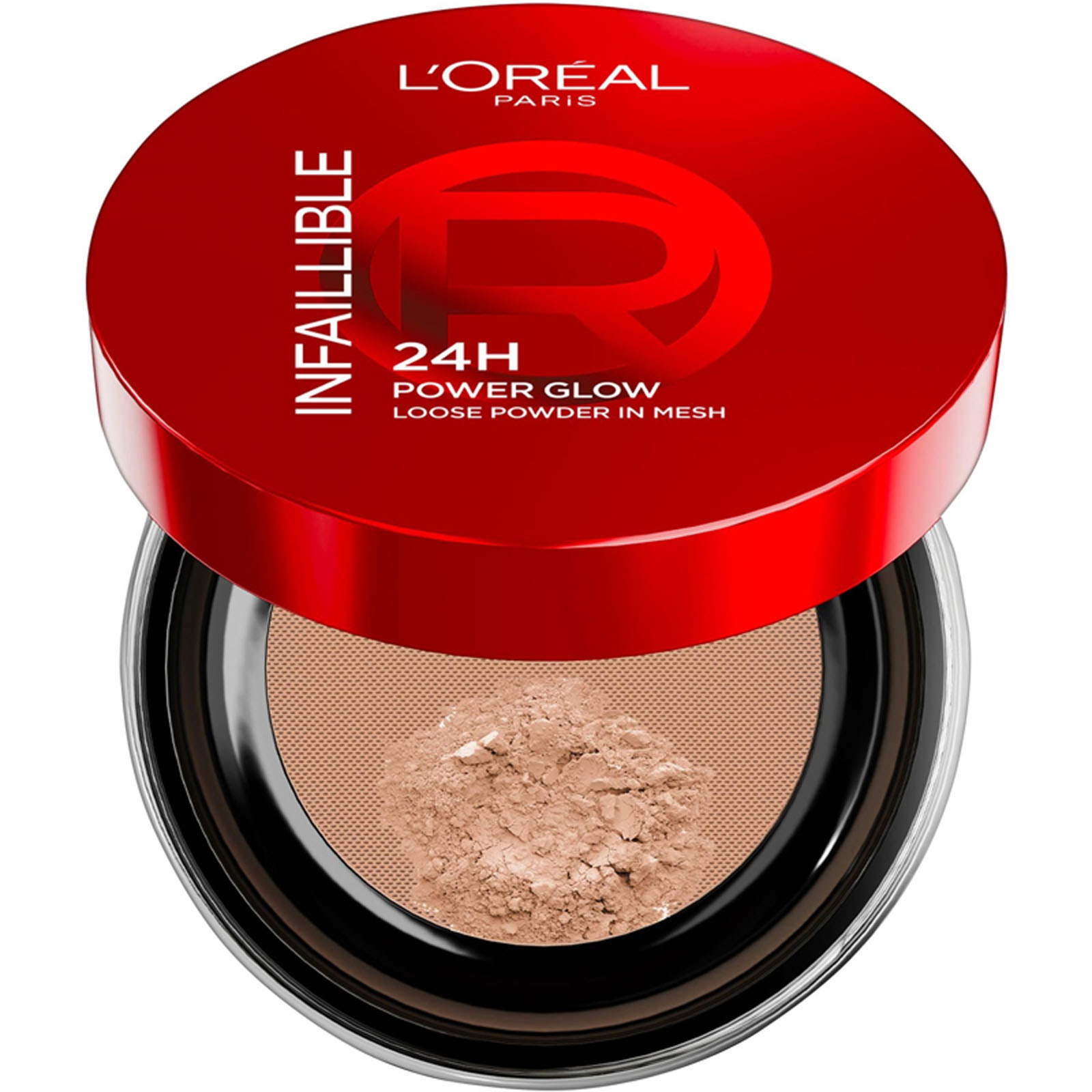 Infallible 24h Power Glow Cipria In Polvere Medium