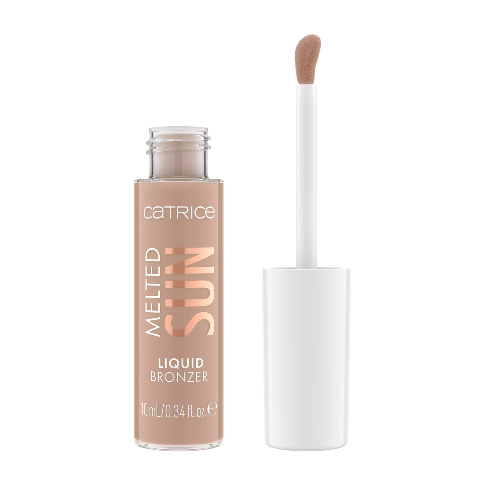 Melted Sun Bronzer Liquido 005 - tan lines