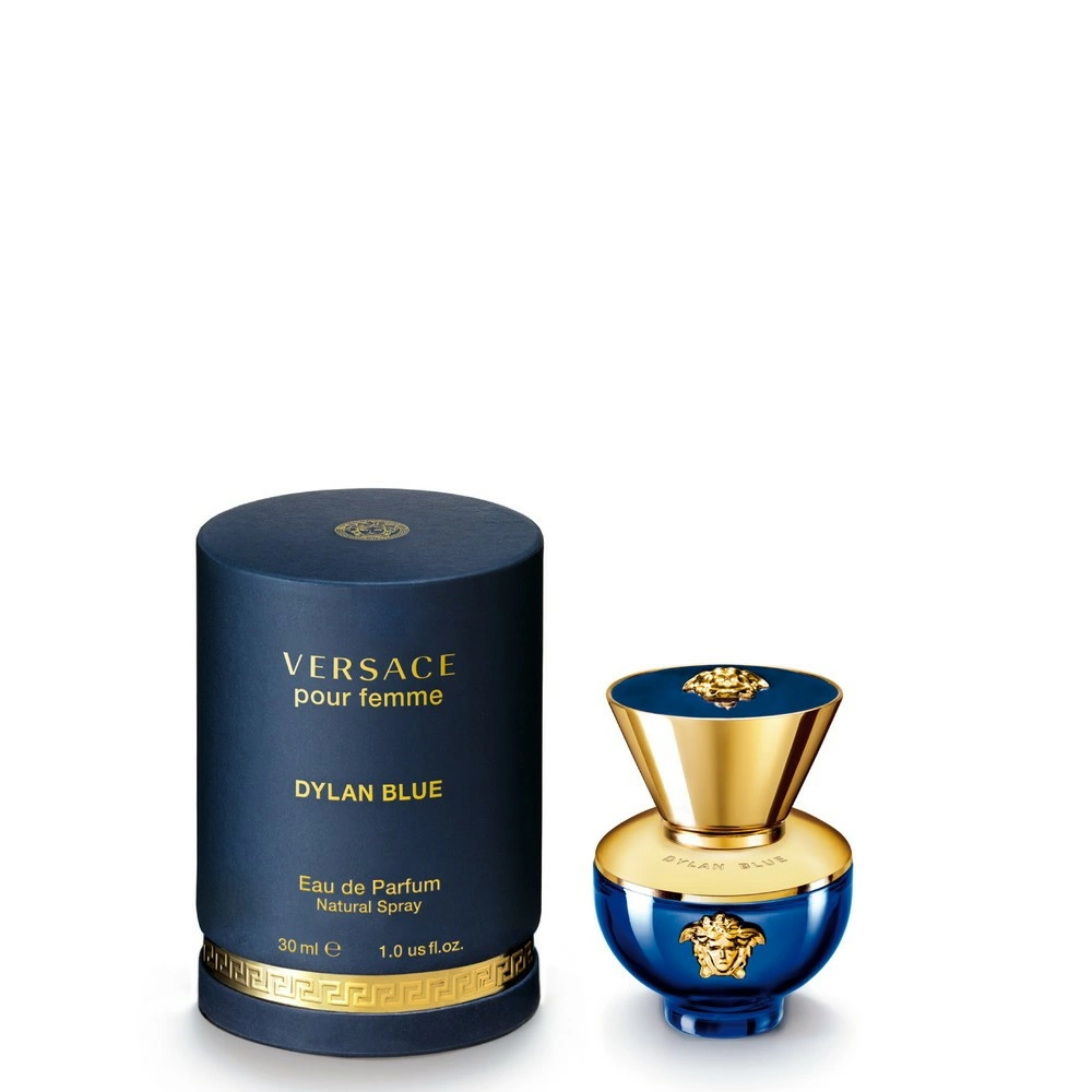 Versace Dylan Blue Pour Femme - Eau de Parfum - 30 ml