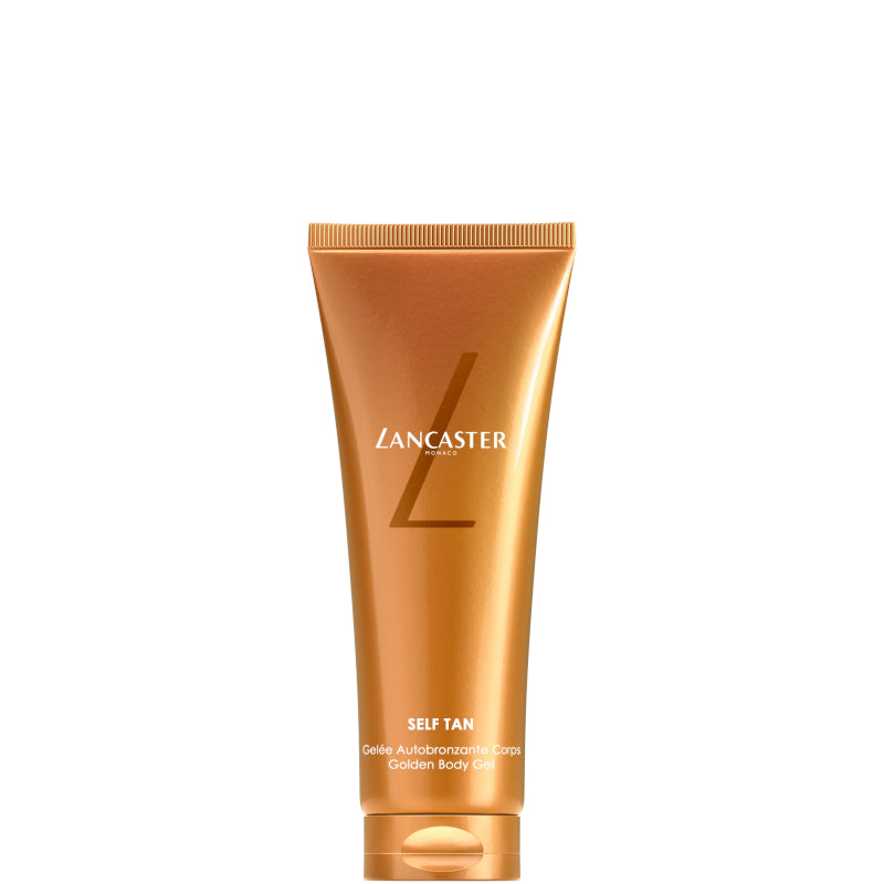 Self Tan Golden Body Gel - 125 ML
