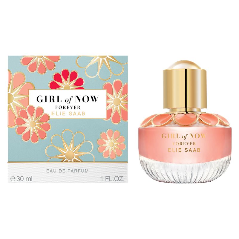 Elie Saab - Girl of Now Forever EDP - 30 ml