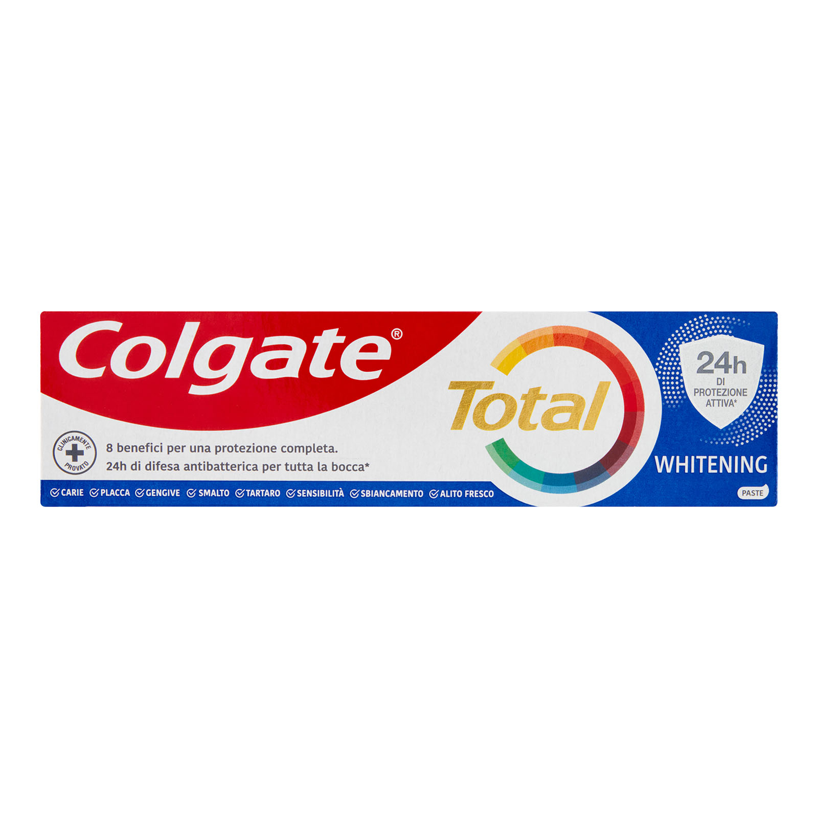 Dentifricio Sbiancante Total Whitening 24h 75 ml
