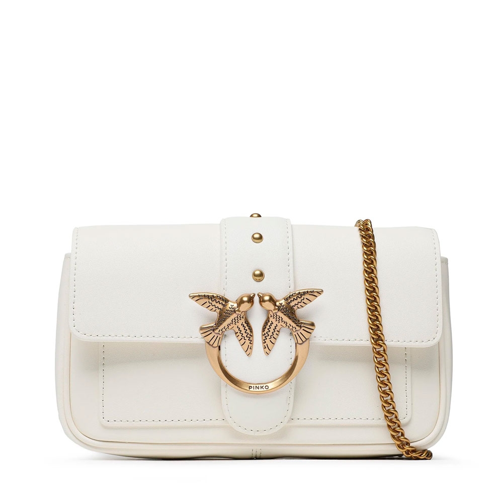 Pinko Borse da donna, articoli da toeletta e valigie BORSA A TRACOLLA LOVE ONE POCKET