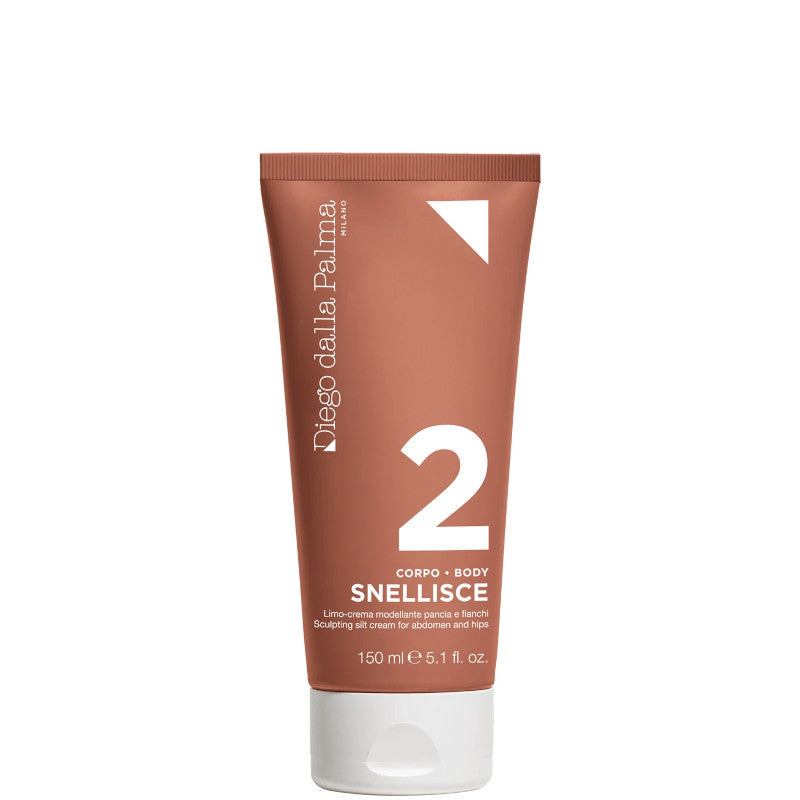 2 SNELLISCE - Limo-Crema Modellante Pancia e Fianchi 150 ML - 150 ML