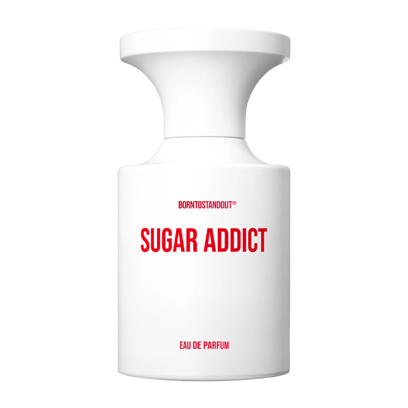 Borntostandout Perfumes Nicho Unisex Sugar Addict