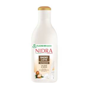 Bagnoschiuma Latte Nutriente Argan 750 ml