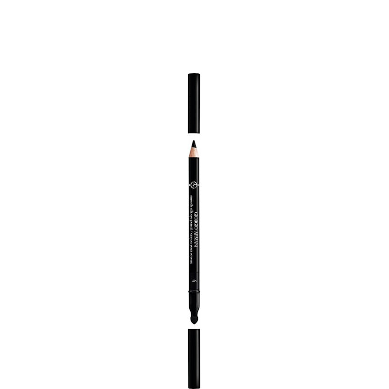 Smooth Silk Eye Pencil - N.04 Black