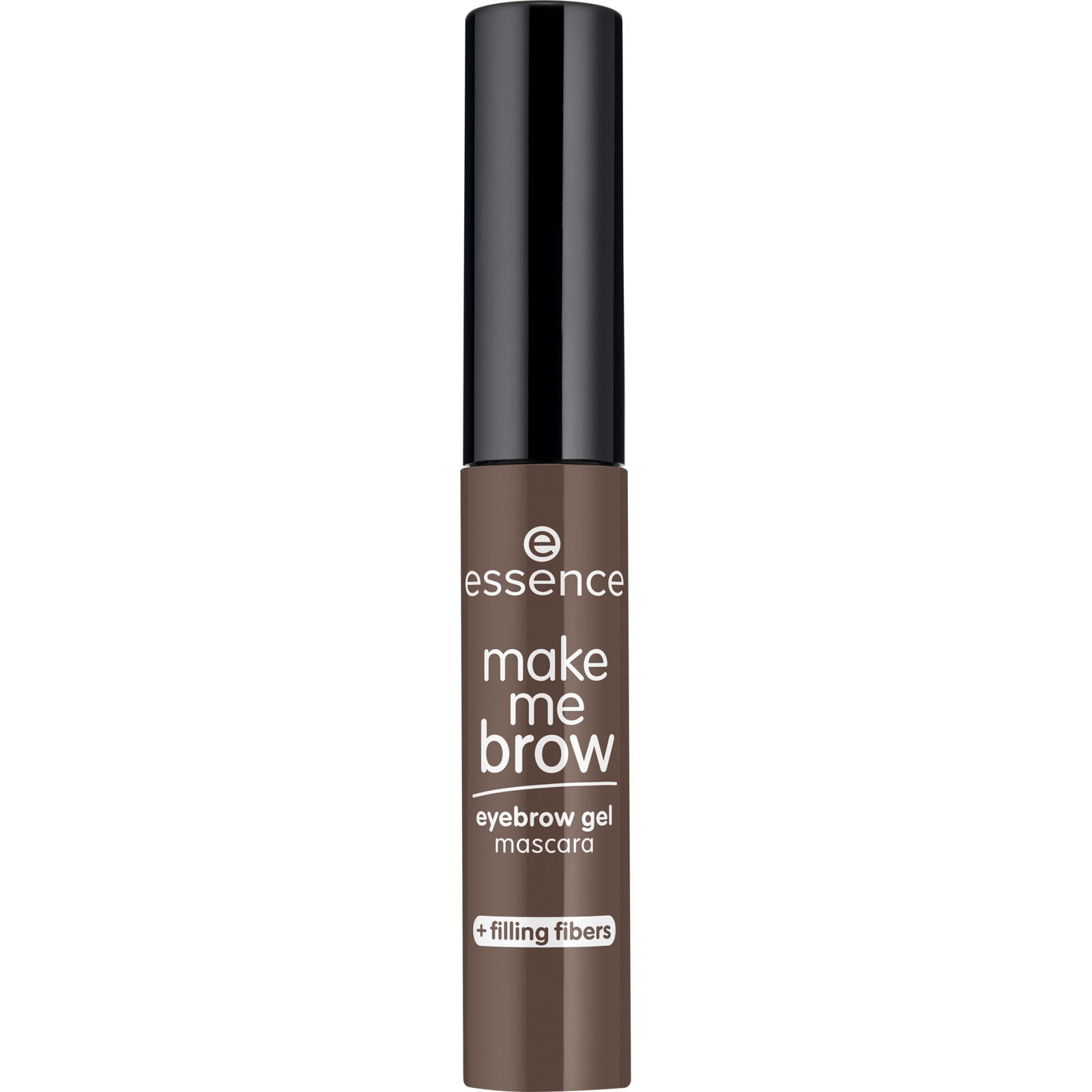 Make me brow mascara in gel per sopracciglia dark browny brows