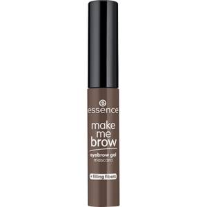 Make me brow mascara in gel per sopracciglia dark browny brows