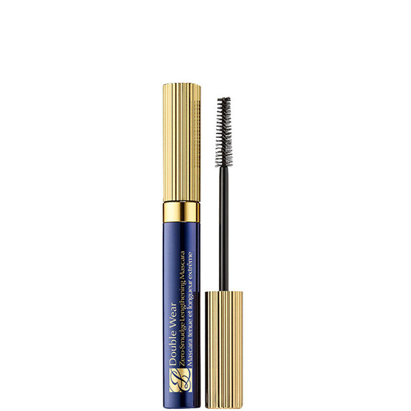 Double Wear Zero-Smudge Lengthening Mascara Black - Black
