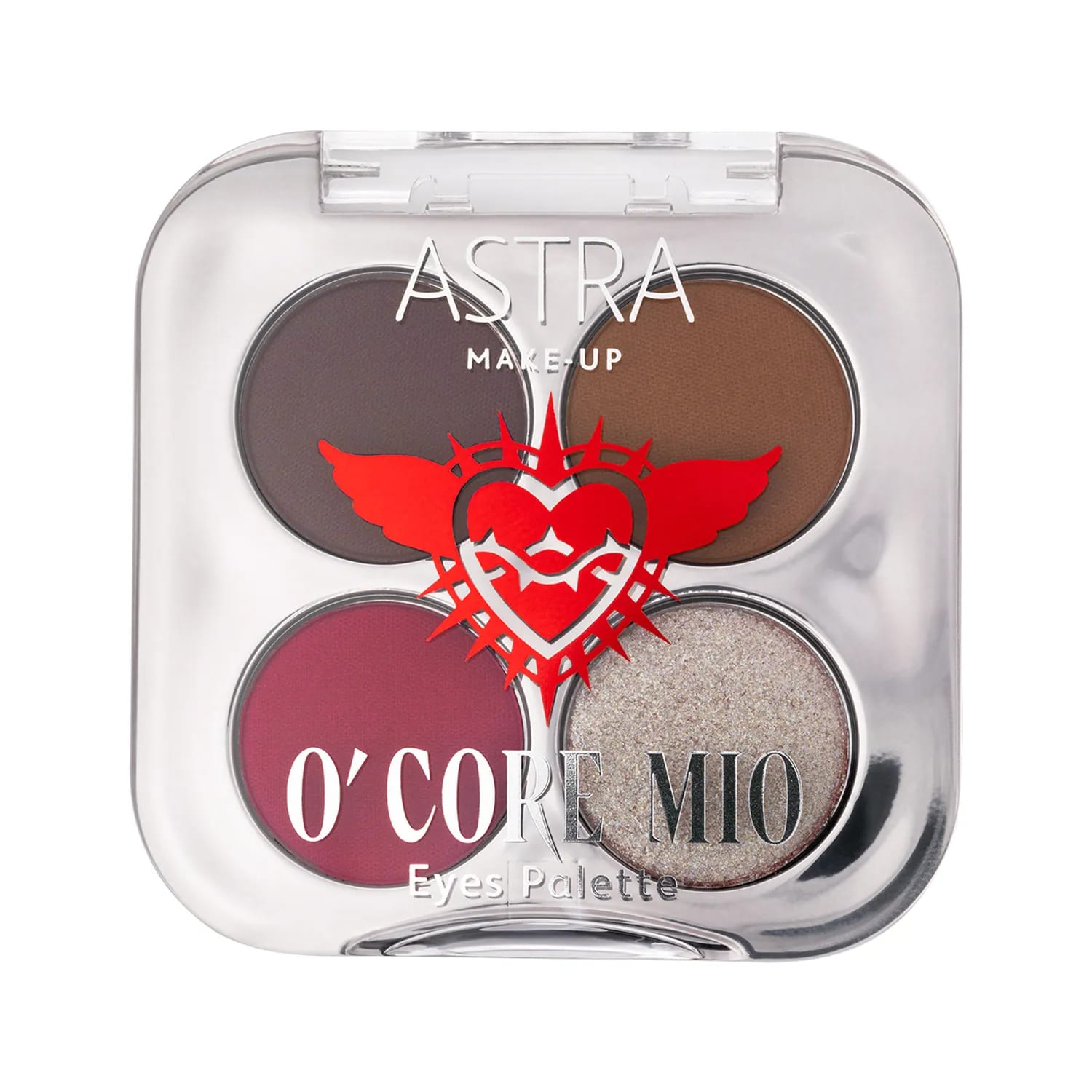 Astra Mare Fuori - O' Core mio Eyes Palette