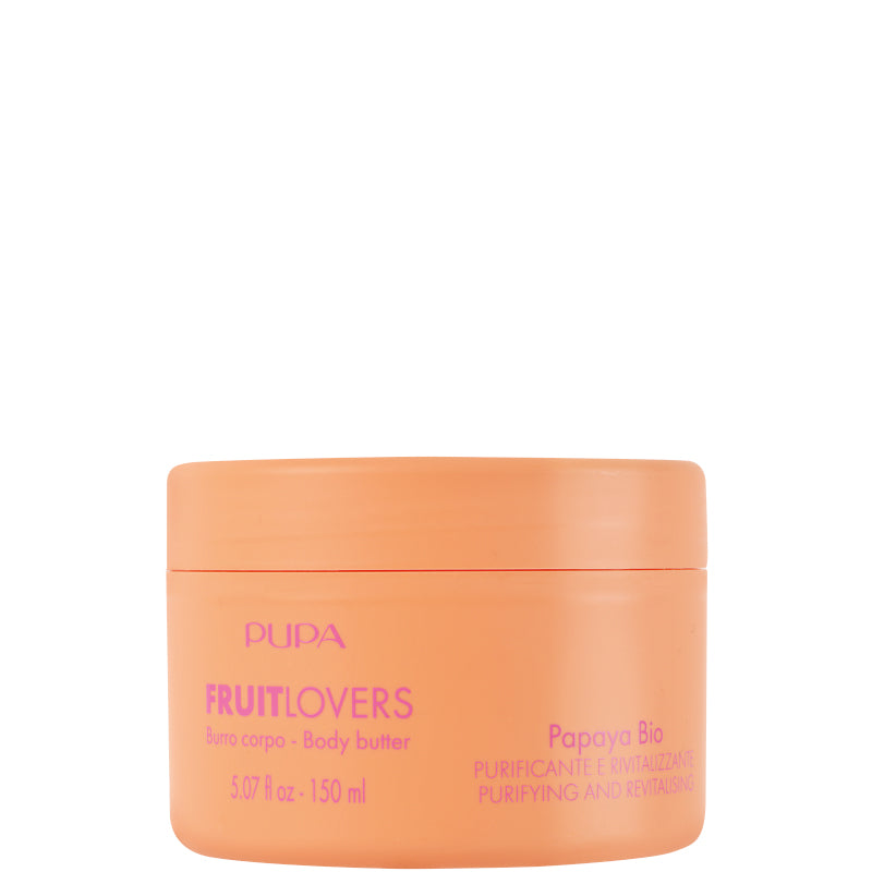 Papaya Burro Corpo - FRUIT LOVERS 150 ML - 150 ML