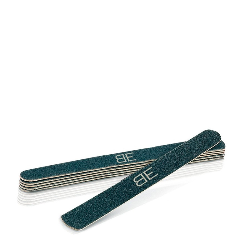 Beter Manicure Elite Pack of 6 Corundum Nail Files