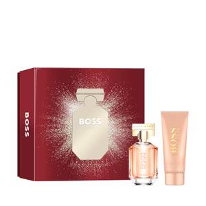 Cofanetto Hugo Boss The Scent For Her Eau de Parfum