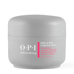 O.p.i Mani Nature Strong Skincare - In soccorso durante la notte Balsamo riparatore per cuticole