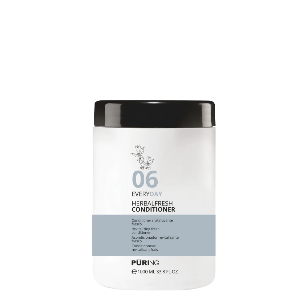 Puring 06 - Conditioner rivitalizzante fresco 1000 ml