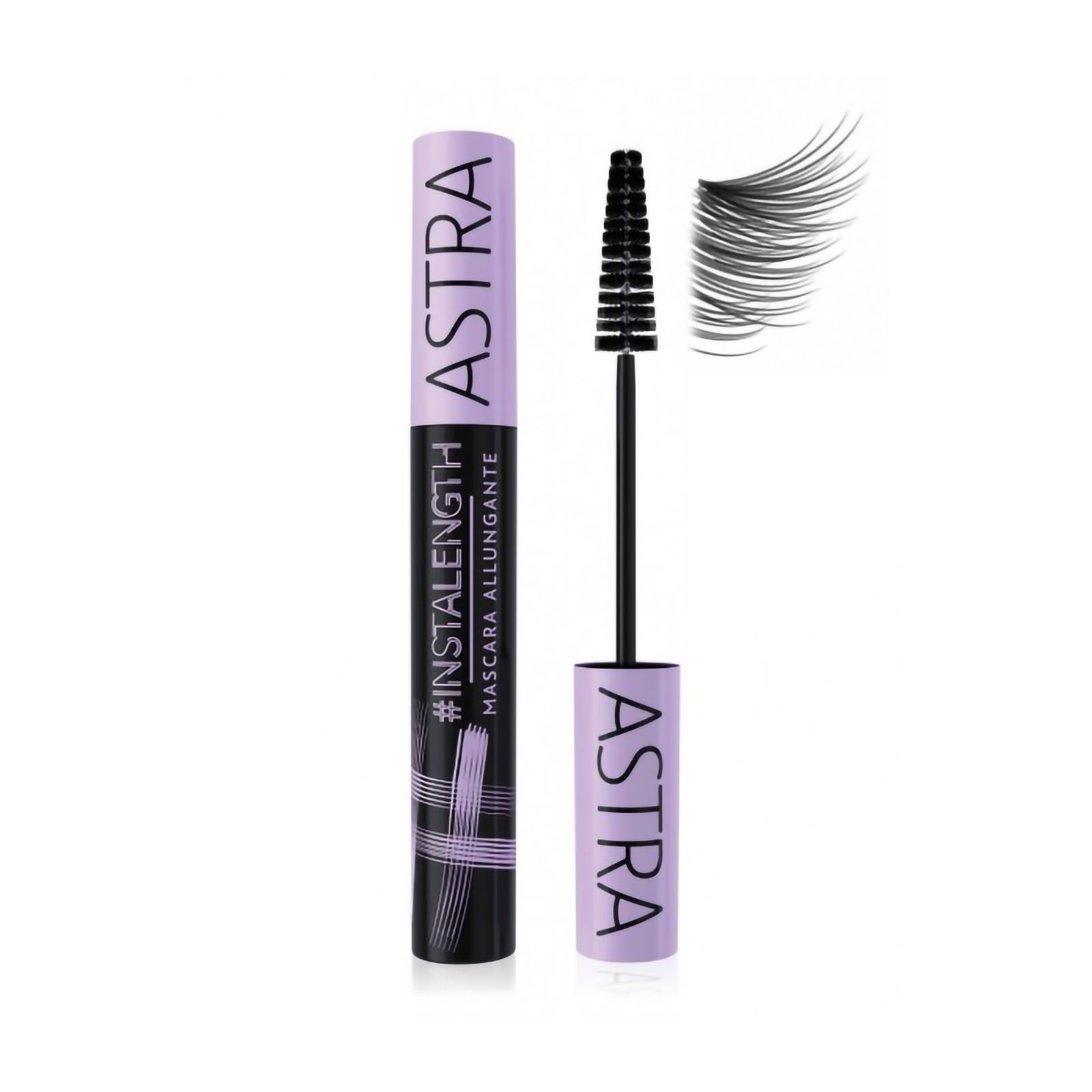 Instacurls Mascara Allungante Instalenght Black