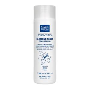 Martiderm Facciale Essentials Balancing Toner Tonico per pelli secche