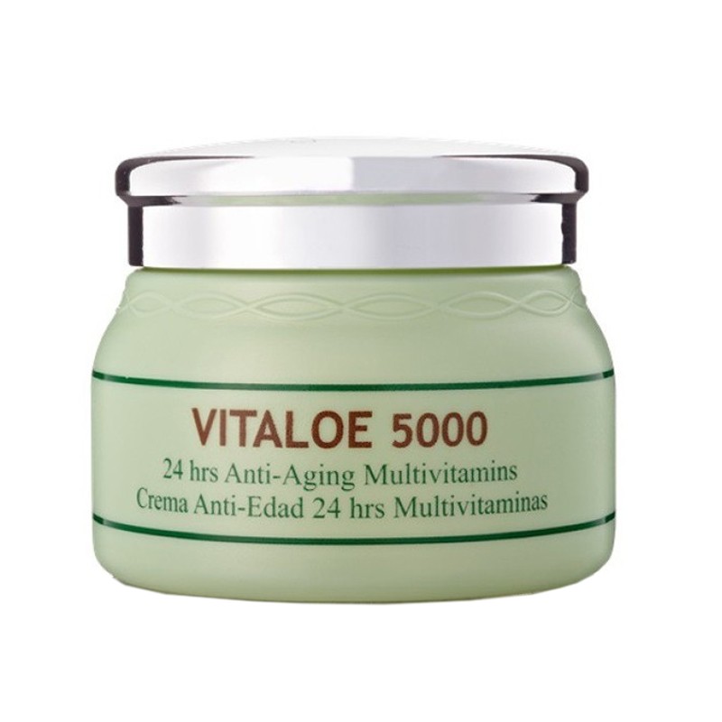Canarias Cosmetic Trattamenti Viso Vitaloe 5000 Anti-age Cream
