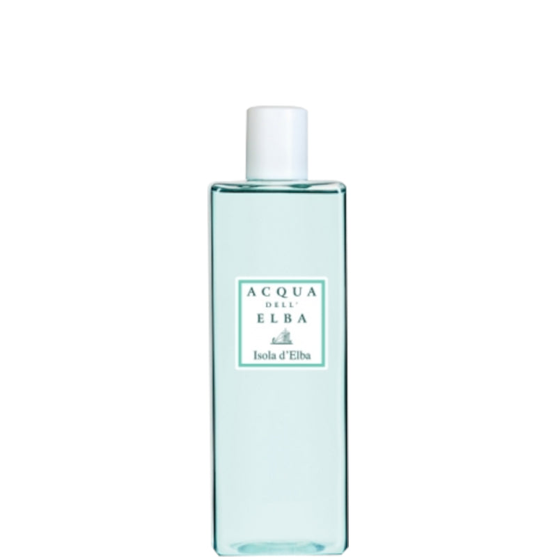 Acqua dell'Elba Profumatore D' Ambiente Ricarica + Bacchette Isola D'Elba 500 ML - 500 ML