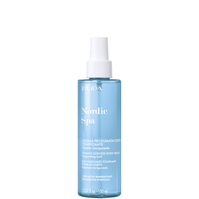 Nordic SPA Acqua Profumata Corpo Tonificante 150 ML - 150 ML