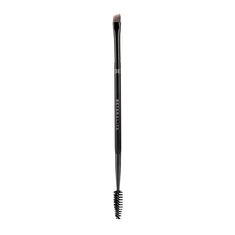 Beter Pennelli Occhi e Labbra Elite Double-ended Eyebrow and Eyelash Brush No. 14