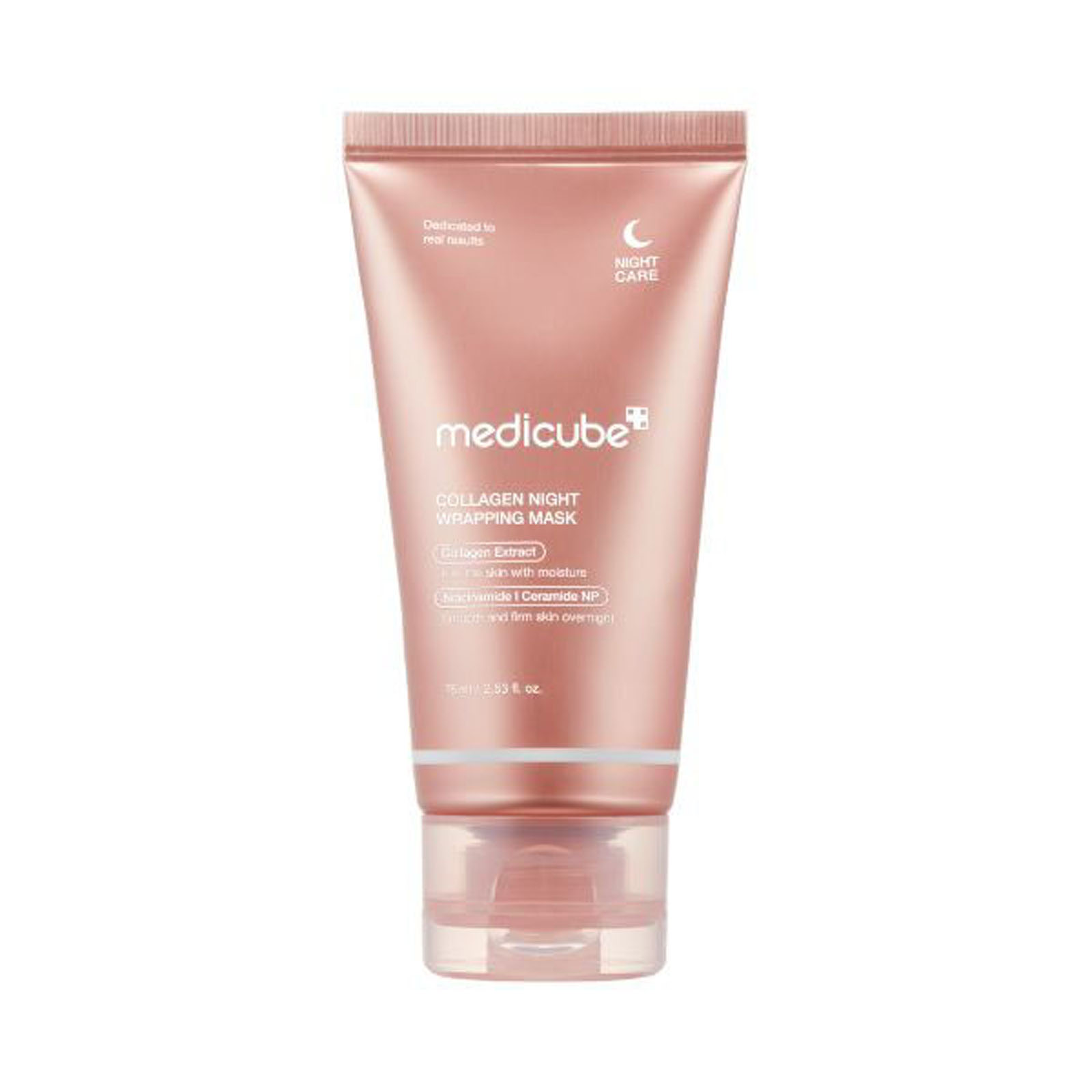 Collagen Night Wrapping Peel Off Mask 75 ml