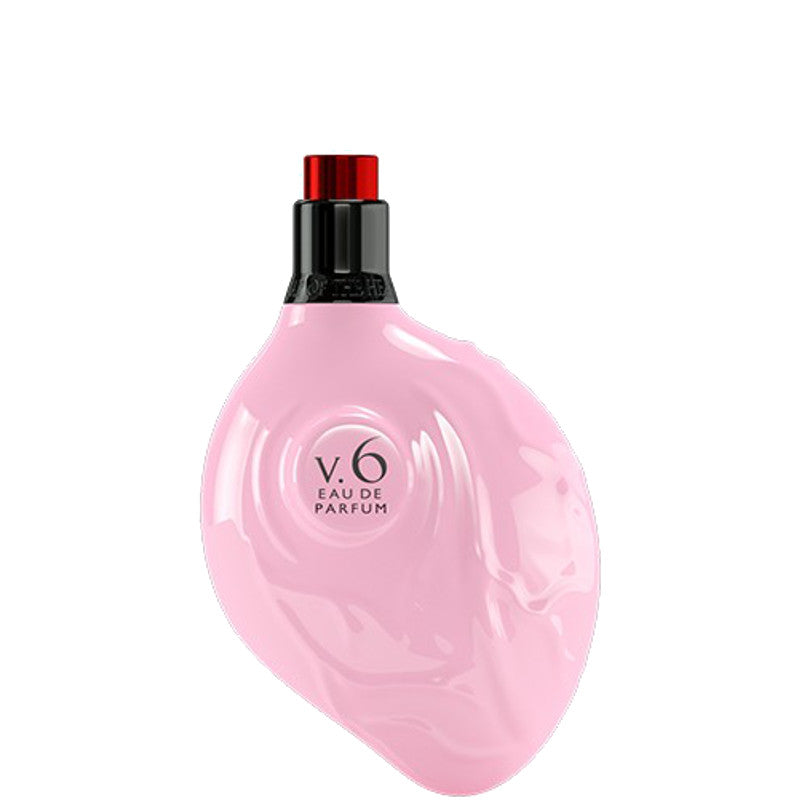 Map Of The Heart Pink Heart V. 6 - 90 ML