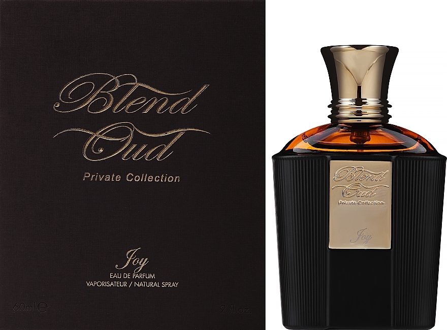 Blend Oud Joy - Private Collection - Eau de Parfum