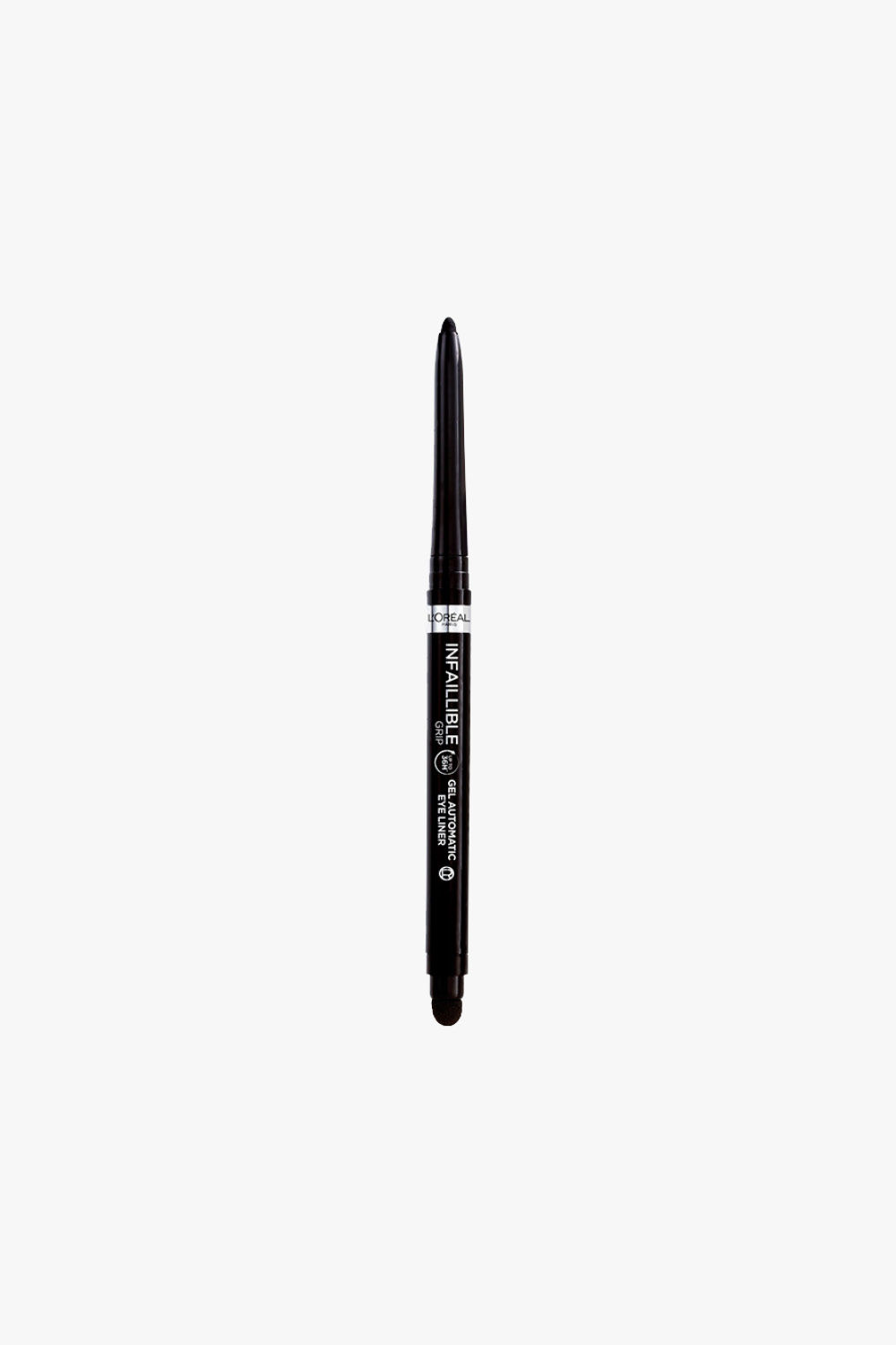 L'Oreal Nuova Infallible Matita Automatica In Gel In 2 Colorazioni - Intense-Black