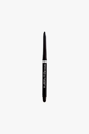 L'Oreal Nuova Infallible Matita Automatica In Gel In 2 Colorazioni - Intense-Black