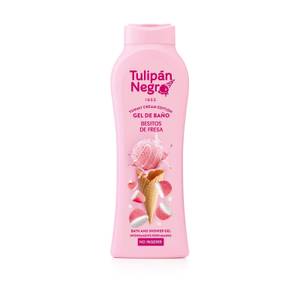 Bagnoschiuma - Besitos De Fresa 650 ml
