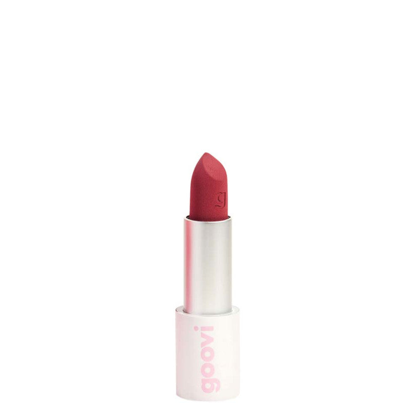 Goovi Rossetto Matte - Velvet Dream - N. 04 RED BERRY