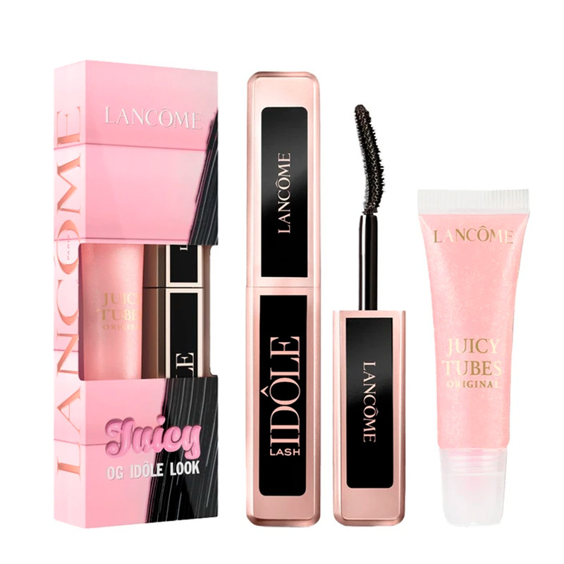 Lancome Set cosmetico Juicy Treat And Lash Idole Set