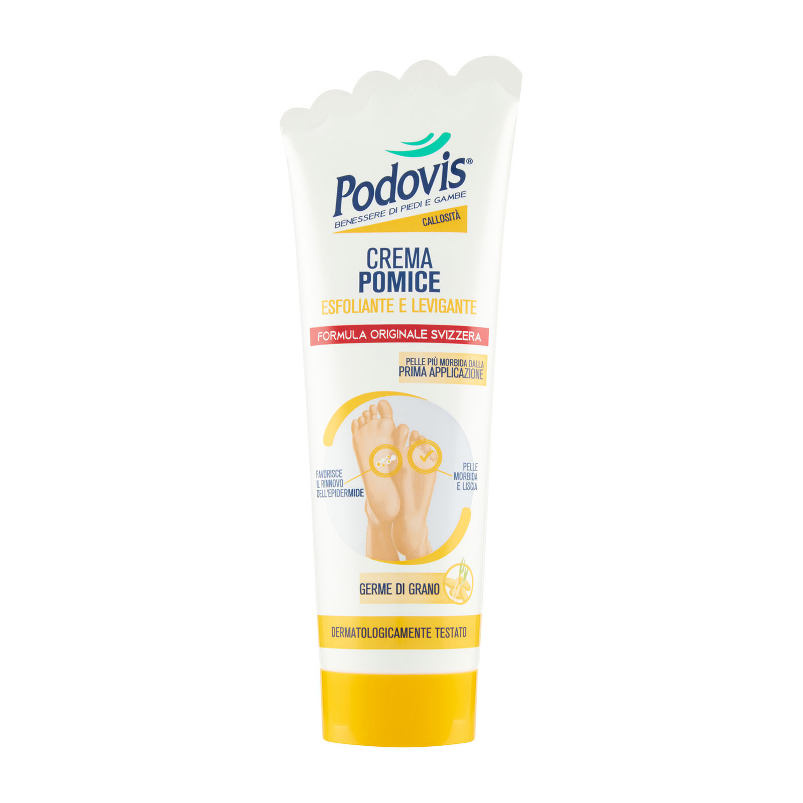 Callosità Crema Pomice 100 ml