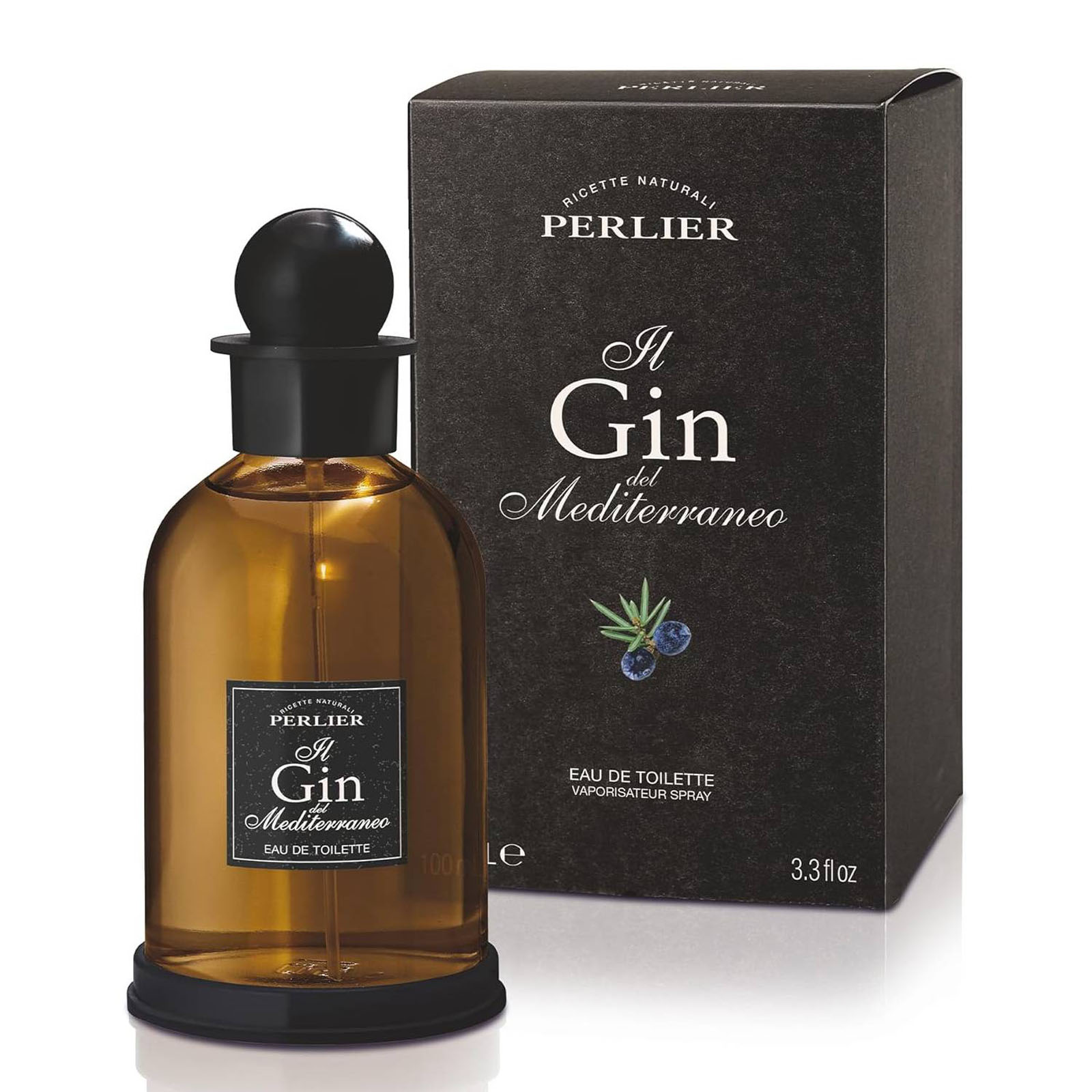 Gin Del Mediterraneo - Eau De Toilette 100 ml