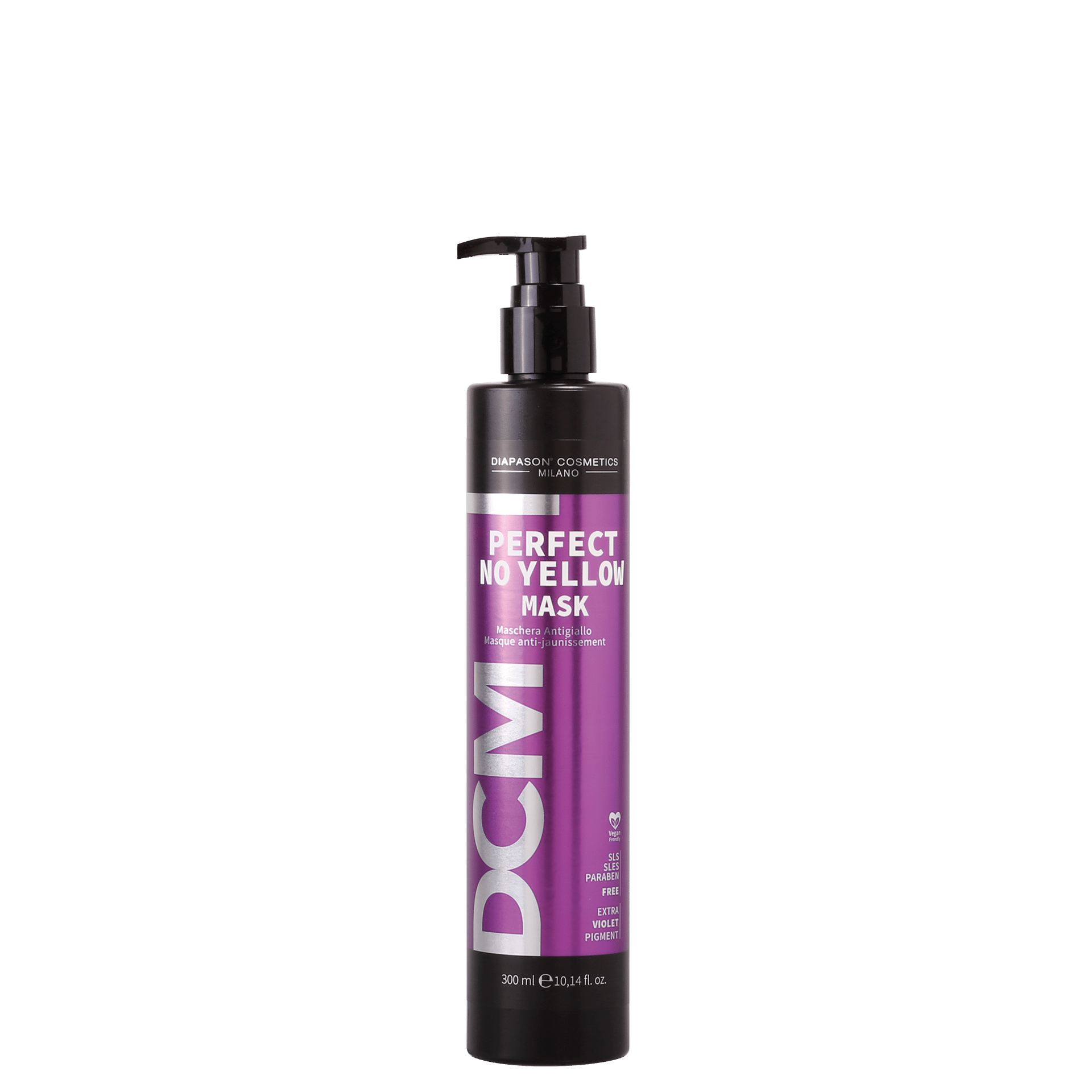 Diapason Cosmetics Perfect No Yellow Mask - 300 ml