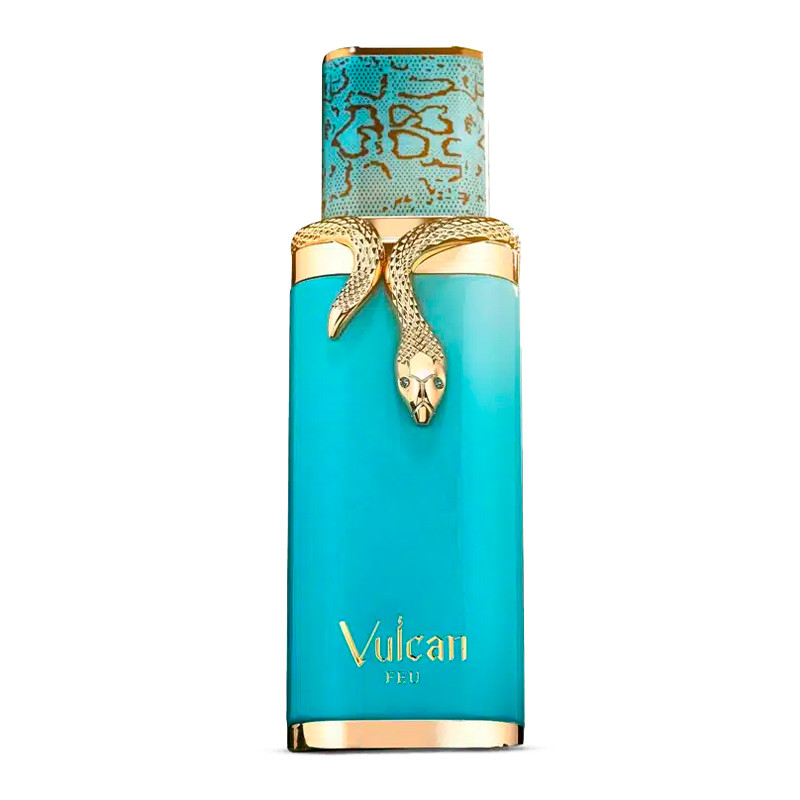French Avenue Vulcan Feu - 100ML Eau de Parfum Profumi arabi per uomo