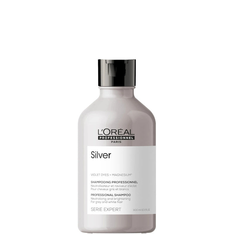 Silver Shampoo 300 ML - 300 ML