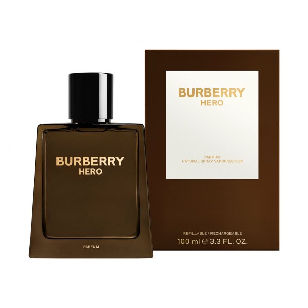 Burberry Hero - Parfum - 100 ml