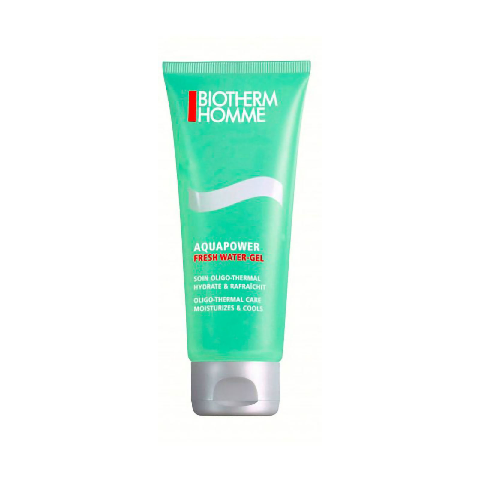 Homme Aquapower Fresh Water-gel - Gel Viso 100 ml