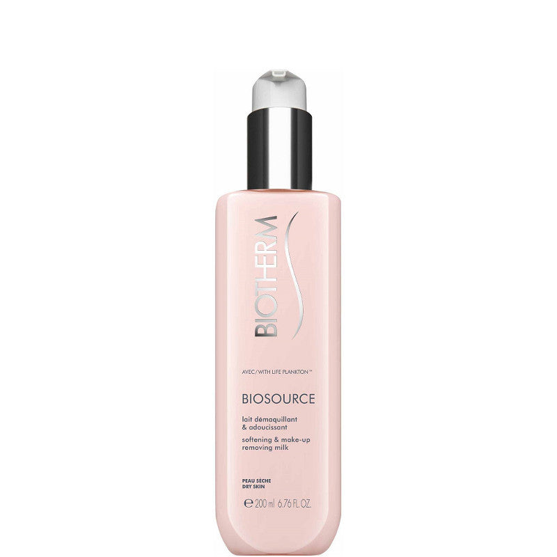 Biosource Lait Adoucissant Pelle Secca - 400 ML
