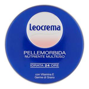 Crema Nutriente Multiuso Pelle Morbida 50 ml