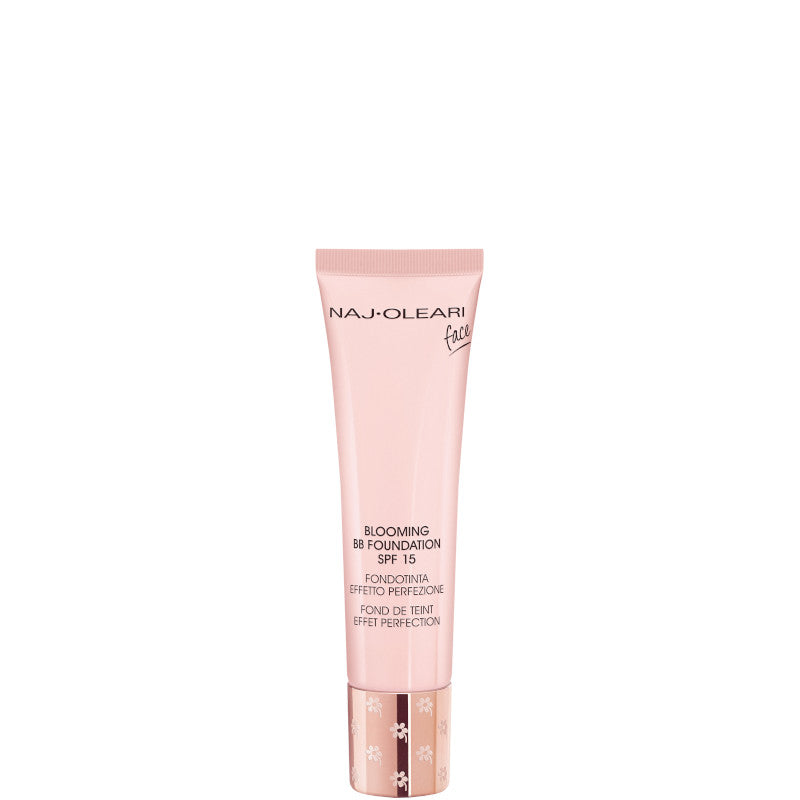 Blooming BB Foundation - Fondotinta Effetto Perfezione - N. 01 porcellana