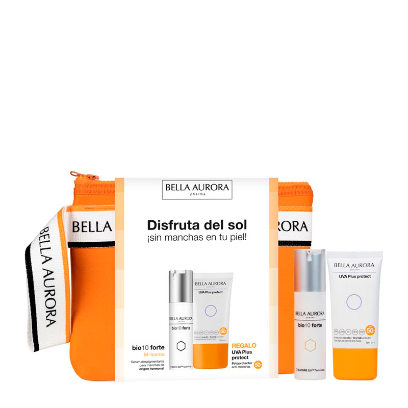 Bella Aurora Facciale Pack Anti-Manchas Bio10 Forte M-Lasma