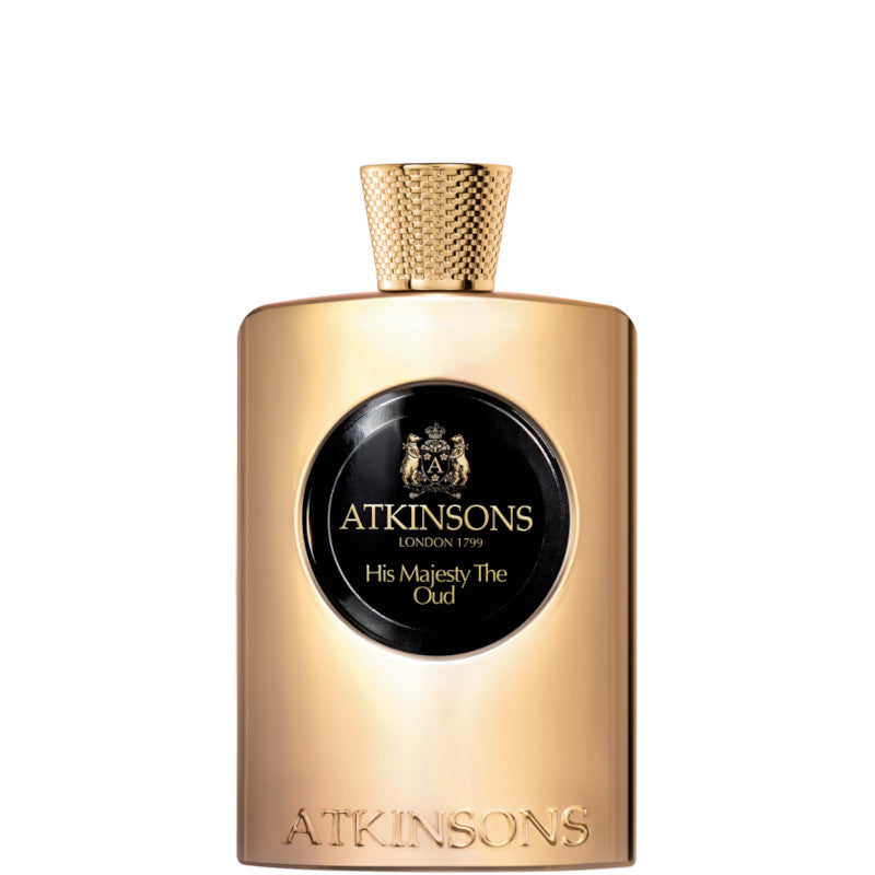 His Majesty The Oud 100 ML - 100 ML